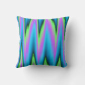 ~の葉を平らげる クッション (裏面)