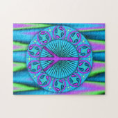 ~の葉を平らげる ジグソーパズル (横)