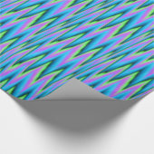 ～の葉を平らげる ラッピングペーパー (角)