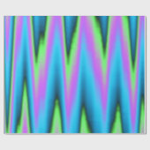 ～の葉を平らげる ラッピングペーパー (フラット)