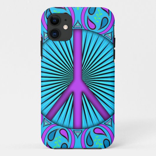~の葉を平らげる Case-Mate iPhoneケース (裏面)