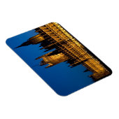 の街の夜の議会 マグネット (右側)