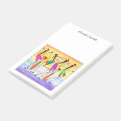 の表現幸福感のノート ポストイット (アングル)