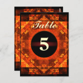 の表賛美番はがき ポストカード (正面/裏面)