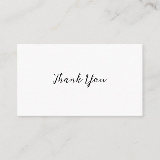 の装結婚装ドレスコードのパーソナライズ エンクロージャーカード (裏面)