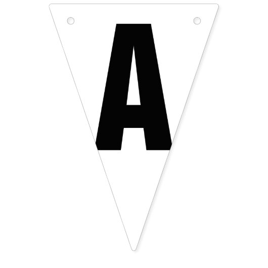 の装飾の後で幸結婚福に バンティングフラッグ (第2の旗)