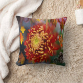 ~の装飾用クッションを夢を見る秋 クッション (ブランケット)