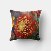 ~の装飾用クッションを夢を見る秋 クッション (裏面)