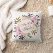 |の装飾用クッションを結婚している花嫁の母 クッション (ブランケット)