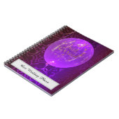 の計結婚画 ノートブック (左側)