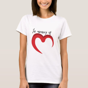 の記憶に Tシャツ