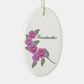 ...の記憶の記憶 セラミックオーナメント (右)