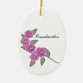 ...の記憶の記憶 セラミックオーナメント