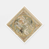 の読おもしろい紙ナプキン スタンダードランチョンナプキン (角)