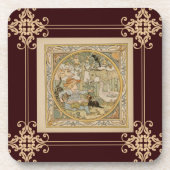 の読おもしろい コースター (正面)