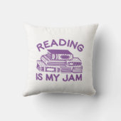 の読のが私のジャム クッション (裏面)