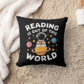 の読は、この世界の宇宙 クッション (ブランケット)