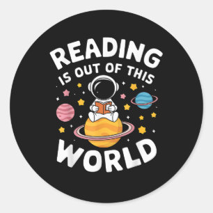の読は、この世界の宇宙 ラウンドシール