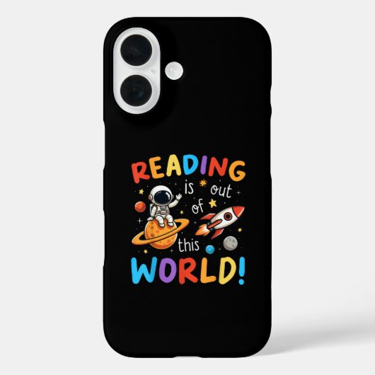 の読は、この世界の宇宙 Case-Mate iPhoneケース (裏面)