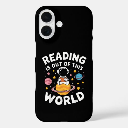 の読は、この世界の宇宙 Case-Mate iPhoneケース (裏面)