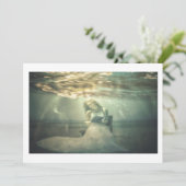 の読アンダーシービューティフルオリジナルファンタジーアート カード (スタンド正面)