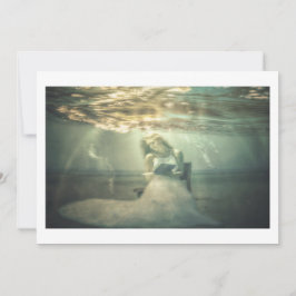 の読アンダーシービューティフルオリジナルファンタジーアート カード