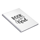の読アートブックおたく ノートブック (右側)
