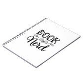 の読アートブックおたく ノートブック (左側)