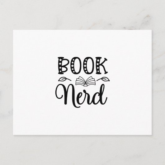 の読アートブックおたく ポストカード (正面)