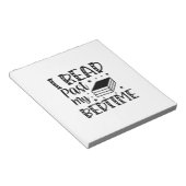 の読アートI読過去 ノートパッド (アングル)