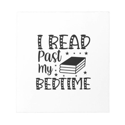 の読アートI読過去 ノートパッド (正面)