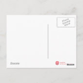 の読カエルはがき ポストカード (裏面)