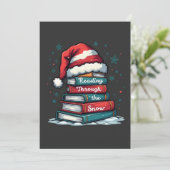 の読スルーザスノー読クリスマスサンタ愛好家 セーブザデート (スタンド正面)