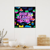 の読ゾーカラフルン2 ポスター (キッチン)