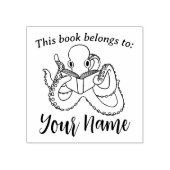 の読タコ本 ラバースタンプ (インプリント)