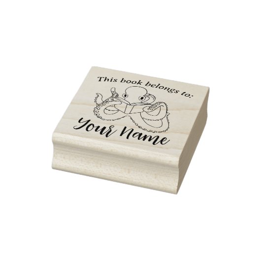 の読タコ本 ラバースタンプ (スタンプ)