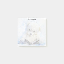 の読テディベア ポストイット