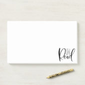 の読ブックラバーのポストイットノート ポストイット (デスク)