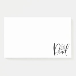 の読ブックラバーのポストイットノート ポストイット