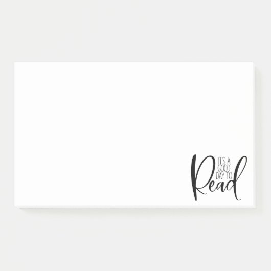 の読ブックラバーのポストイットノート ポストイット (正面)