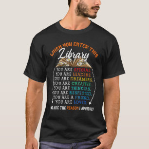 の読ブックワーム読み取り引用文を入力すると Tシャツ