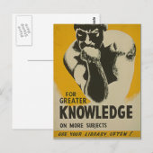 の読プリント ポストカード (正面/裏面)