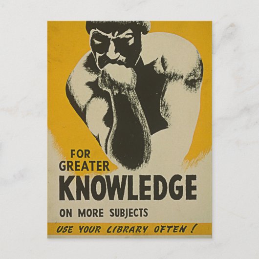 の読プリント ポストカード (正面)