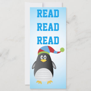 の読ペンギンのブックマーカー