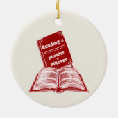 の読マイレージフォニックス セラミックオーナメント (裏面)