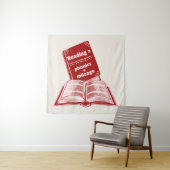 の読マイレージフォニックス タペストリー (インサイチュ)