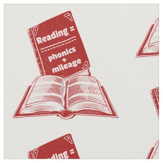 の読マイレージフォニックス ファブリック (クローズアップ)