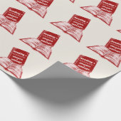 の読マイレージフォニックス ラッピングペーパー (角)