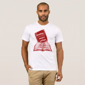 の読マイレージフォニックス Tシャツ (正面フル)
