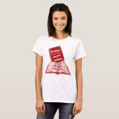の読マイレージフォニックス Tシャツ (正面フル)